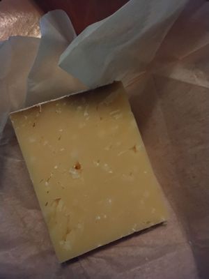 Counter Cheesemongers by null