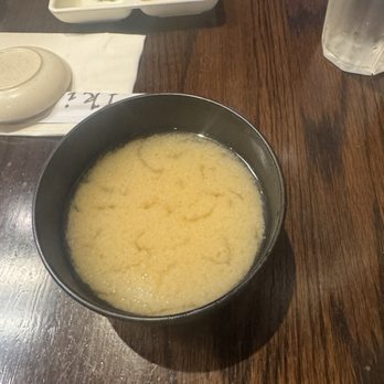 Ikiru Japanese - Miso soup - Japanese Near Me - San Diego, California Ikiru Japanese - Miso soup - Japanese Near Me - San Diego, California