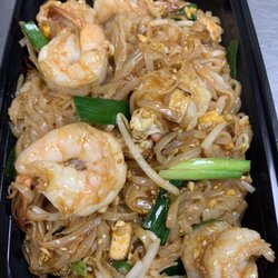 Koon Thai - Pad Thai shrimps