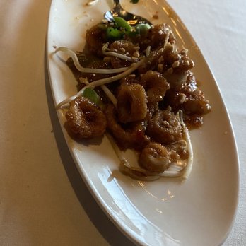 Del Frisco's Double Eagle Steakhouse - Shanghai Shanghai-style Calamari - New American Near Me - Plano, Texas Del Frisco's Double Eagle Steakhouse - Shanghai Shanghai-style Calamari - New American Near Me - Plano, Texas