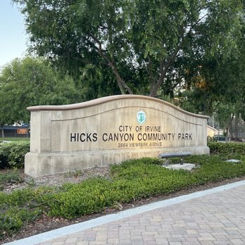 Hicks Canyon Community Park - Parks Near Me - Irvine, California Hicks Canyon Community Park - Parks Near Me - Irvine, California