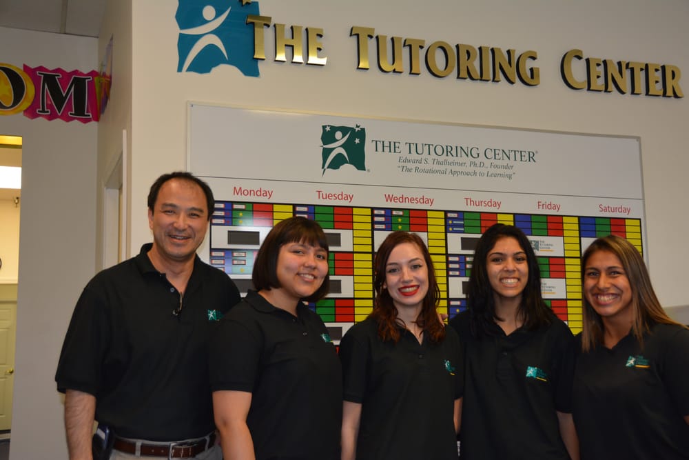 The Tutoring Center - reading tutor in Whittier, CA