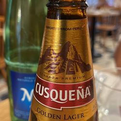 Lima Chicken - Ice Cold Beer !!! From Peru !! Outstanding!!