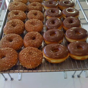 Mr Donut - Crumb & chocolate glazed donuts - Donuts Near Me - Moreno Valley, California Mr Donut - Crumb & chocolate glazed donuts - Donuts Near Me - Moreno Valley, California