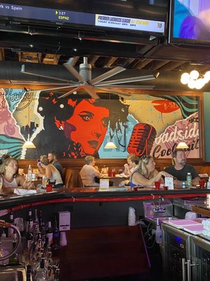 5 Points Diner and Bar by null