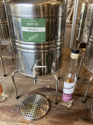 Durant Vineyards Tasting Room by null