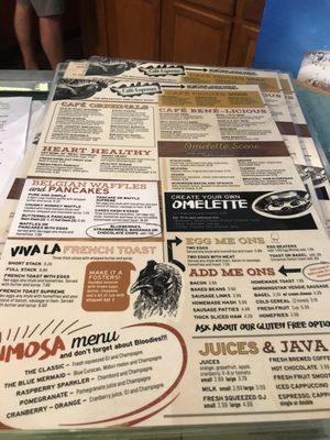 Menu photo 3 Cafe Espresso Portsmouth, NH