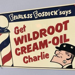 Paul's Barber Shop