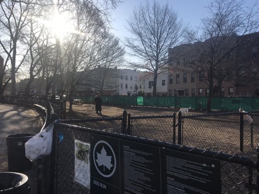 Msgr. McGolrick Park by null