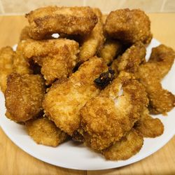 Orient Express - Salt and Pepper Fish