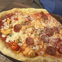 Zizzi - Meat Sofia