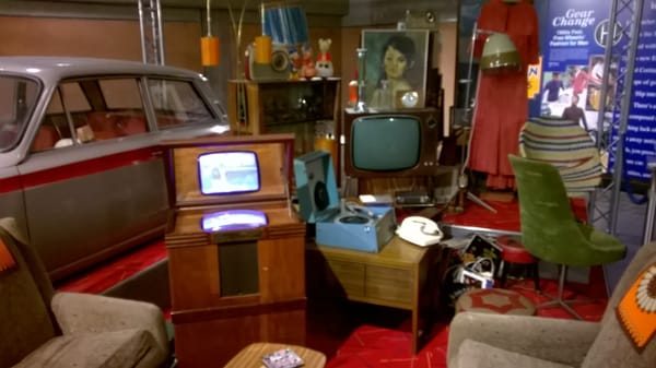 Ulster Folk Museum by null