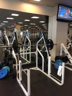 Equinox Sports Club Boston by null