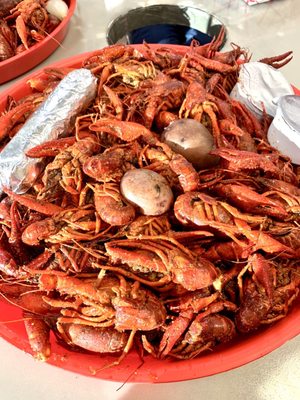 Crawfish Time by null