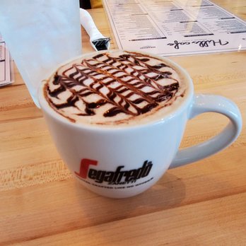 Hills Cafe - Austin Ranch - Nutella Coffee - Breakfast & Brunch Near Me - The Colony, Texas