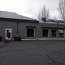 Anytime Fitness - Here we go again!