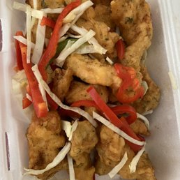 Fish Pakora Fish Pakora