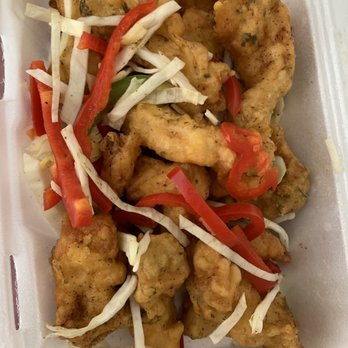 Ginger Indian Cuisine - Fish Pakora - Indian Near Me - Richmond, British Columbia Ginger Indian Cuisine - Fish Pakora - Indian Near Me - Richmond, British Columbia