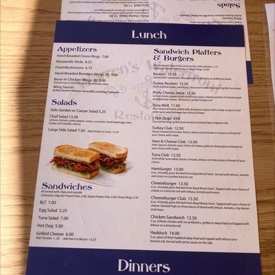 Menu photo 3 Bucksport Waterfront Restaurant Bucksport, ME Menu photo 3 Bucksport Waterfront Restaurant Bucksport, ME