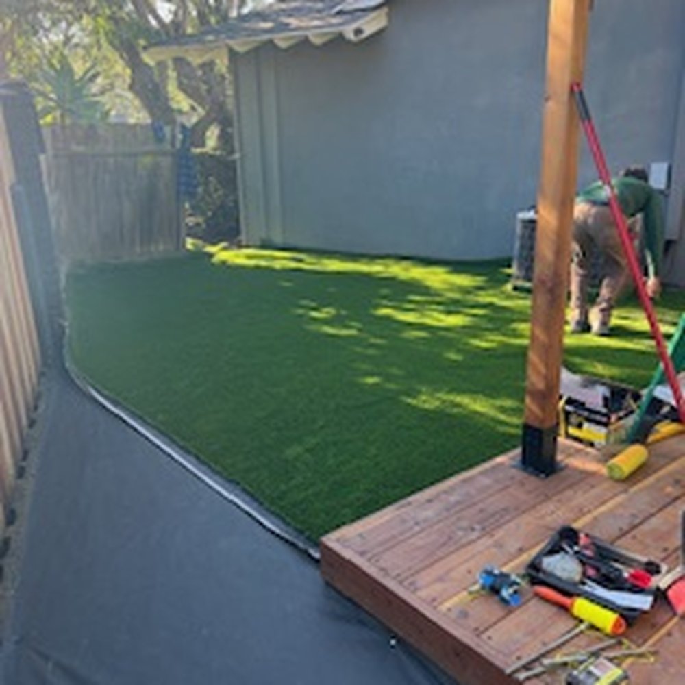 Pristine Scapes - Artificial Turf Near Me - Orange, California