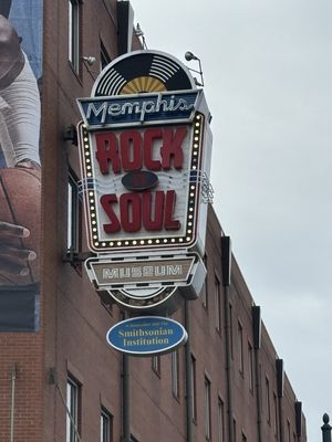 Memphis Rock 'n' Soul Museum by null