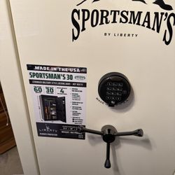 Sportsman's Warehouse - The safe I'm talking about
