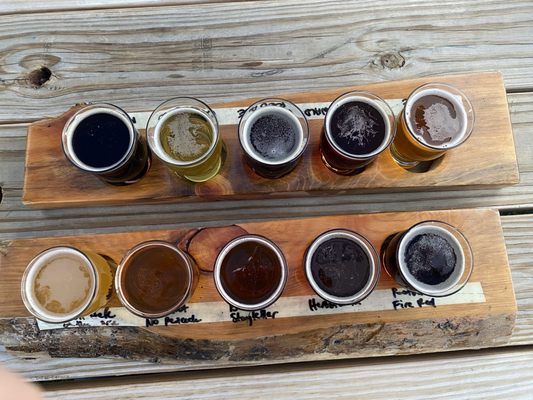 Woods Boss Brewing Company by null