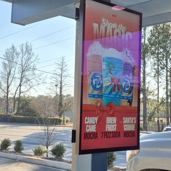 7 Brew Coffee - Coffee & Tea Near Me - Columbia, South Carolina