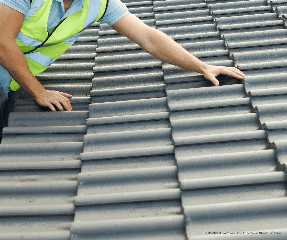 Slide of Atlanta Roof Repair