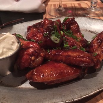 Liquid Assets - Blackberry Habanero Wings - American Near Me - Ocean City, Maryland