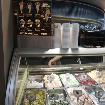 Eiscafe Bistro Rimini - Ice Cream & Frozen Yogurt Near Me - Oldenburg, NI