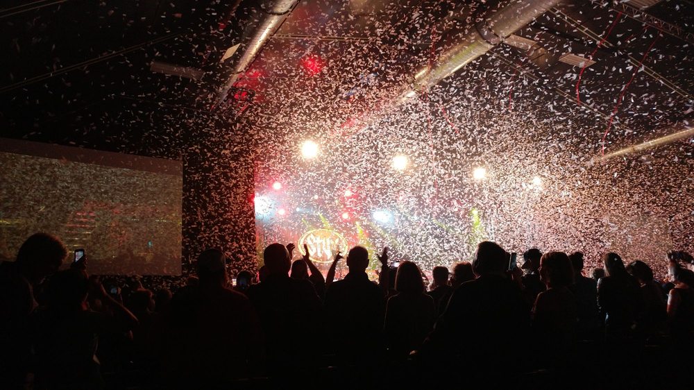 Emerald Queen Casino Concerts Schedule