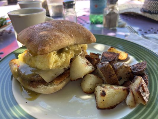 Corner Kitchen by null