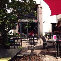 La Cuisine de Lolie - Une agréable terrasse
