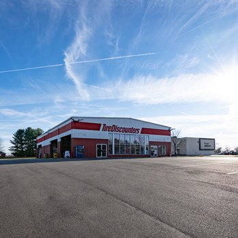 Tire Discounters - Tires Near Me - Hillsboro, Ohio