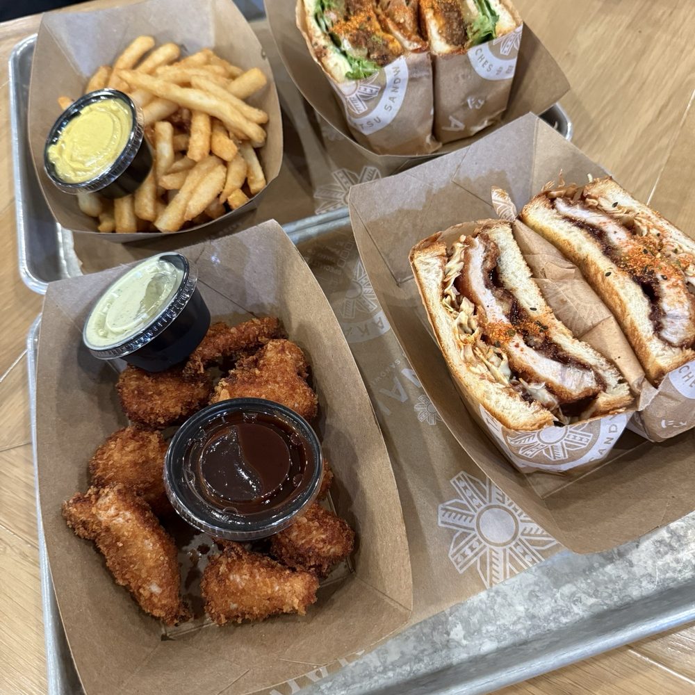Tanaka - Spicy Burger Katsu, Spicy Chicken Katsu, Kids Katsu Nuggets, Fries - Japanese Near Me - Tigard, Oregon Tanaka - Spicy Burger Katsu, Spicy Chicken Katsu, Kids Katsu Nuggets, Fries - Japanese Near Me - Tigard, Oregon