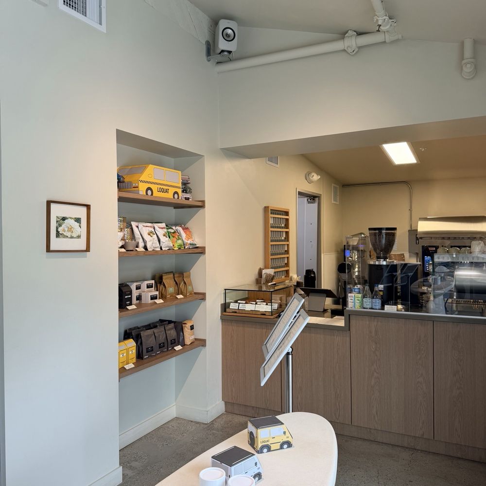 QUAT - Inside area - Coffee & Tea Near Me - Los Angeles, California QUAT - Inside area - Coffee & Tea Near Me - Los Angeles, California