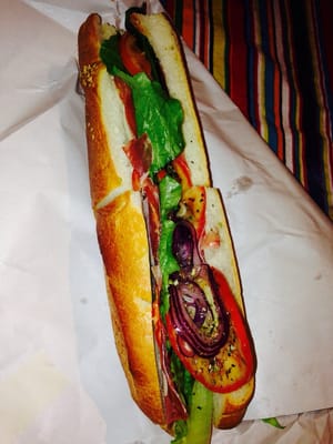 Lennies Hoagies by null