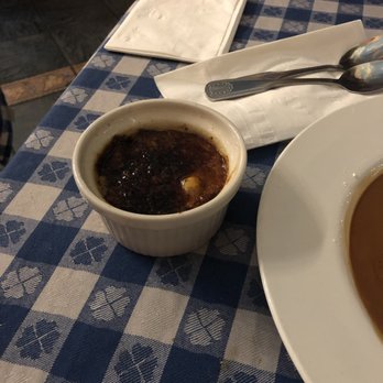 Cafe Hiro - Walnut creme Burle - Italian Near Me - Cypress, California