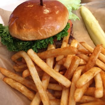 Pub 819 - Turkey burger and fries. You would not know it was turkey! - Cocktail Bars Near Me - Hopkins, Minnesota Pub 819 - Turkey burger and fries. You would not know it was turkey! - Cocktail Bars Near Me - Hopkins, Minnesota