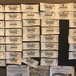 Fat Cat Slots - Wall of fame at fat cat slots! Come in and make it on the big winners wall!