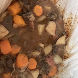 Civil Sass Beef - Beef stew