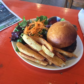 The Haul - The Bi Animal Burger in all its glory ! - New American Near Me - Grants Pass, Oregon The Haul - The Bi Animal Burger in all its glory ! - New American Near Me - Grants Pass, Oregon