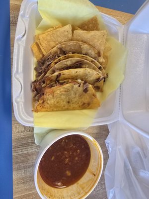 Tacos Los Toritos by null