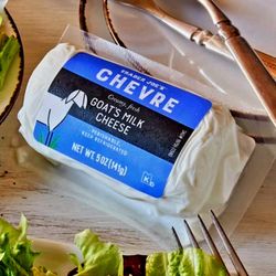 Trader Joe's - Creamy delicious fromage du chèvre - 9/27/2025