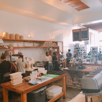 The Mill - The kitchen - Coffee & Tea Near Me - San Francisco, California