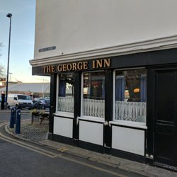 The George Inn - Side