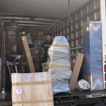 Roadway Moving - Great packing! - Movers Near Me - San Leandro, California Roadway Moving - Great packing! - Movers Near Me - San Leandro, California
