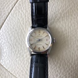 Watch & Clock Center - Vintage Rolex oyster