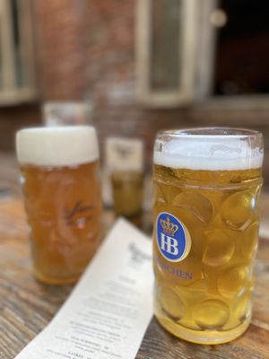 Radegast Hall & Biergarten by null